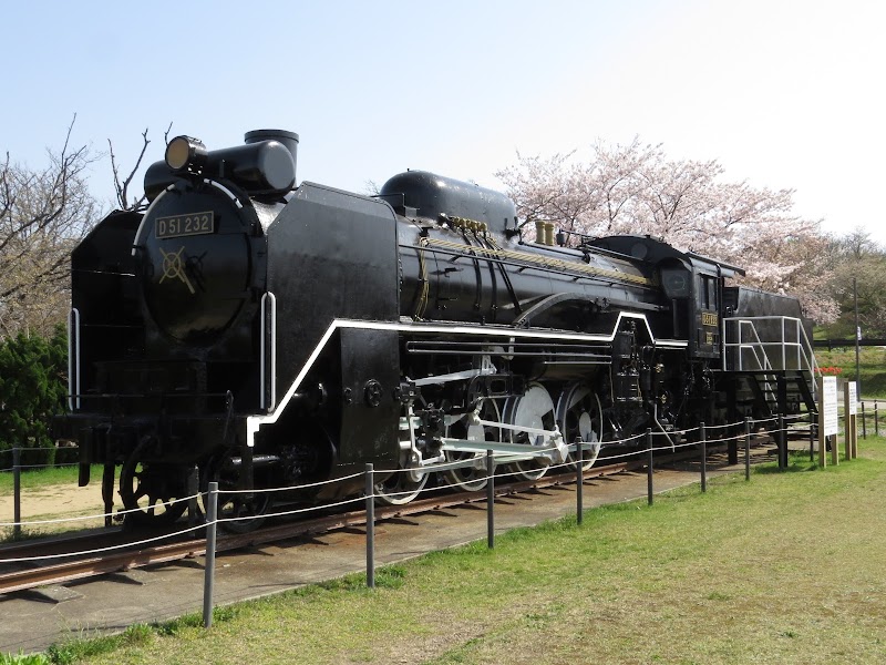 大森山動物園 第2駐車場