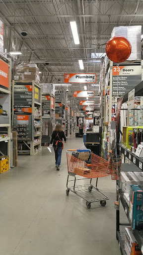 Home Improvement Store «The Home Depot», reviews and photos, 11755 Willow Creek Dr, Auburn, CA 95603, USA