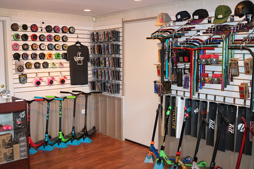 Scooter Repair Shop «ECX Scooter Shop», reviews and photos, 103 E Ayre St, Newport, DE 19804, USA