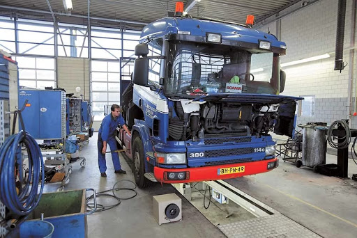 Сто грузовых автомобилей краснодар