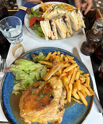 Plats et boissons du Restaurant français Le Barbouille à Paris - n°2