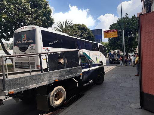 Bus Tour Caracas