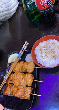 Plats et boissons du Restaurant japonais KIM SUSHI à Les Pavillons-sous-Bois - n°13