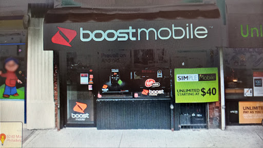 Cell Phone Store «Boost Mobile», reviews and photos, 5240 Market St, Philadelphia, PA 19139, USA