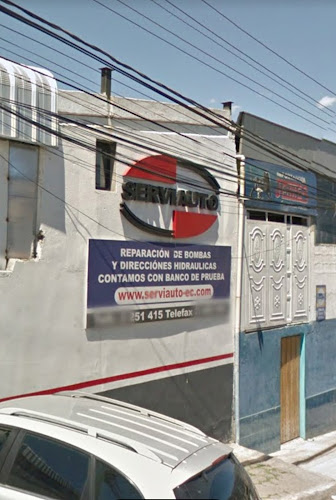 Opiniones de SERVIAUTO en Quito - Concesionario de automóviles