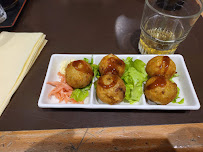 Takoyaki du Restaurant japonais Sapporo à Paris - n°13