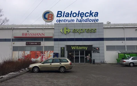 Shopping Center Białołęcka image