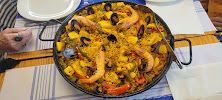 Paella du Restaurant CAZI' DEL MAR à Cazilhac - n°10