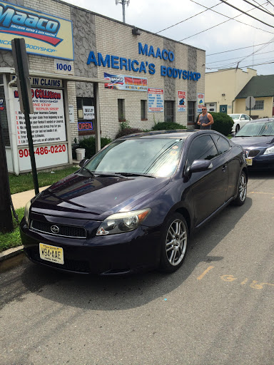 Auto Body Shop «Maaco Collision Repair & Auto Painting», reviews and photos, 1000 E Elizabeth Ave, Linden, NJ 07036, USA