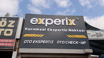 Experix Kurumsal Oto Ekspertiz Turgutlu