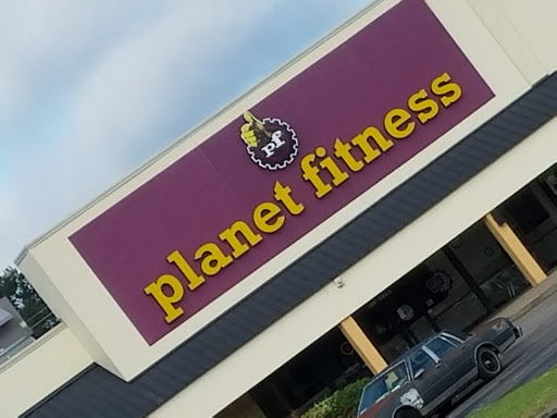 Gym «Planet Fitness», reviews and photos, 3121 Ross Clark Cir #1, Dothan, AL 36303, USA