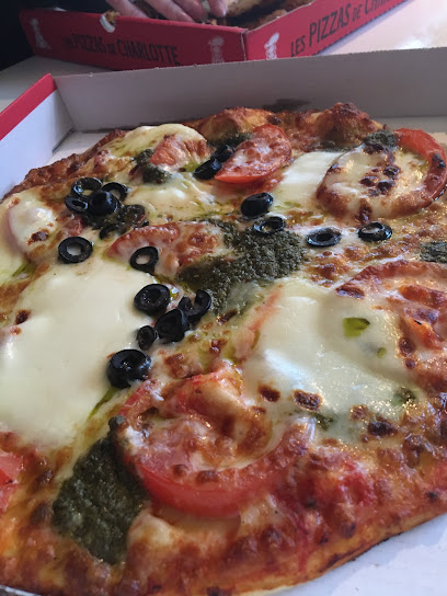 Les Pizzas de Charlotte