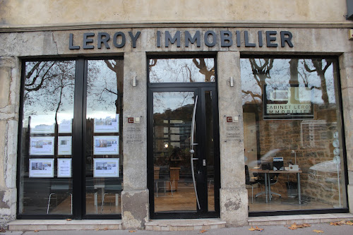 Agence immobilière Cabinet Leroy Immobilier Lyon