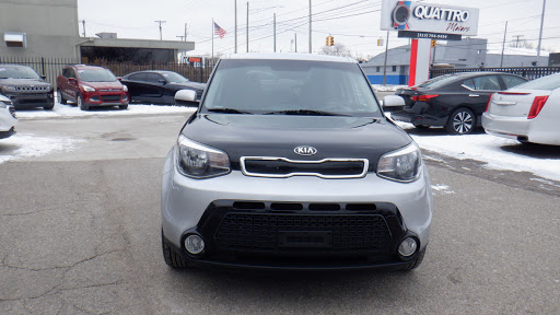 Used Car Dealer «Quattro Motors 2 LLC», reviews and photos, 29666 Grand River Ave, Farmington Hills, MI 48336, USA