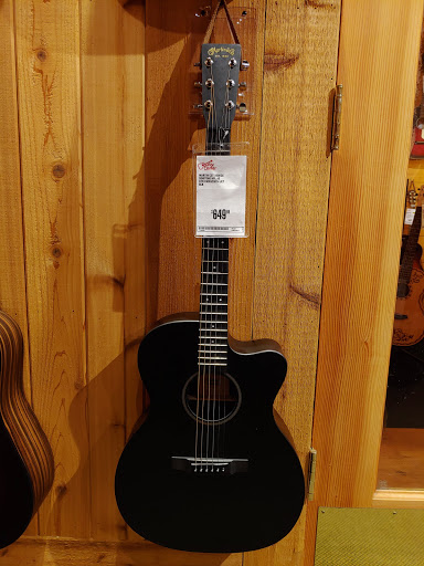 Music Store «Guitar Center», reviews and photos, 186 Banks Crossing, Fayetteville, GA 30214, USA