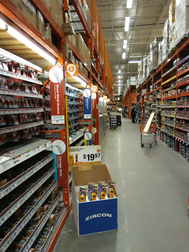 Home Improvement Store «The Home Depot», reviews and photos, 50 Traders Way, Salem, MA 01970, USA