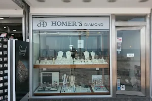 Homer's Diamonds. image