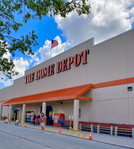 Home Improvement Store «The Home Depot», reviews and photos, 1590 W 49th St, Hialeah, FL 33012, USA