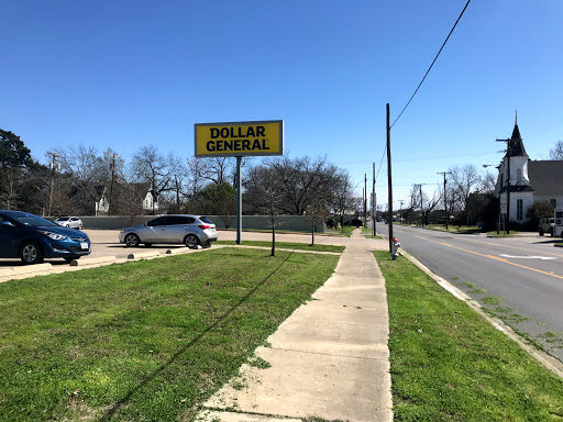 Discount Store «Dollar General», reviews and photos, 303 E Mulberry St, Kaufman, TX 75142, USA