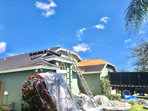 Roofing Contractor «Embick Roofing», reviews and photos, 220 Venus St, Jupiter, FL 33458, USA