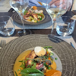 Photo n° 2 de l'avis de Anthony.o fait le 15/07/2019 à 23:03 pour Restaurant La Chaize Gourmande à La Chaize-Giraud