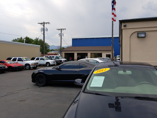 Used Car Dealer «Springs Automotive Group», reviews and photos, 3499 E Platte Ave, Colorado Springs, CO 80909, USA
