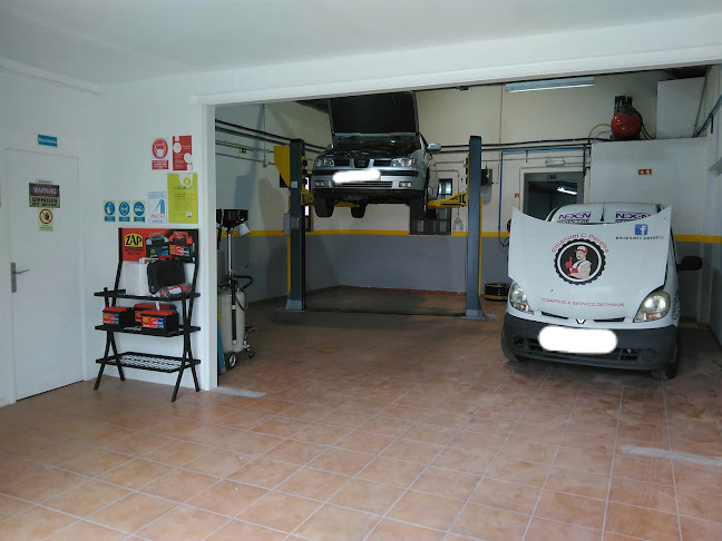 Avaliações doMeio Alto Garage em Aveiro - Oficina mecânica