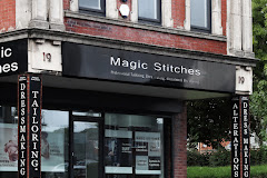 Magic Stitches Manchester - Wedding Dress Alterations, Dress Alterations