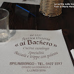 Photo n°9 de l'avis de MARIO.O fait le 15/12/2018 à 15:17 sur le  Al Bachero à Spilimbergo