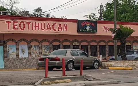 Teotihuacan image