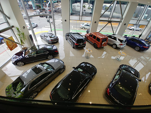 Mercedes Benz Dealer «Mercedes-Benz of San Francisco», reviews and photos, 500 8th St, San Francisco, CA 94103, USA