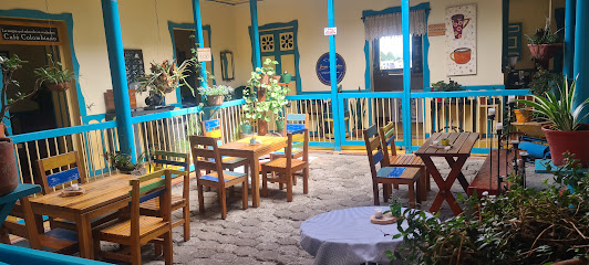 Café Jesús Martín - Cra. 6a #6-14, Salento, Quindío, Colombia