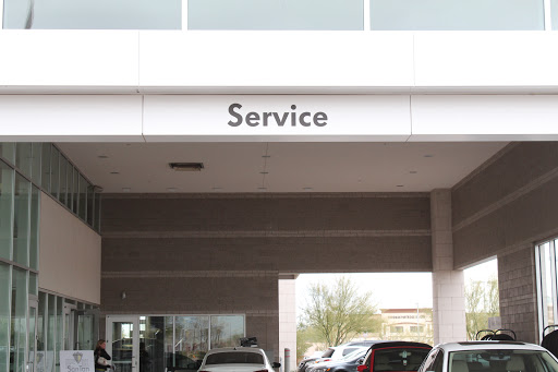 Volkswagen Dealer «San Tan Volkswagen», reviews and photos, 1489 E Motorplex Loop, Gilbert, AZ 85297, USA