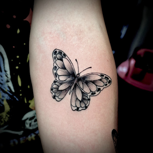 Explore small autism tattoo ideas, creative tattoo ideas in Kissimmee, available at Fallen Heroes Tattoo & Piercing (Florida)