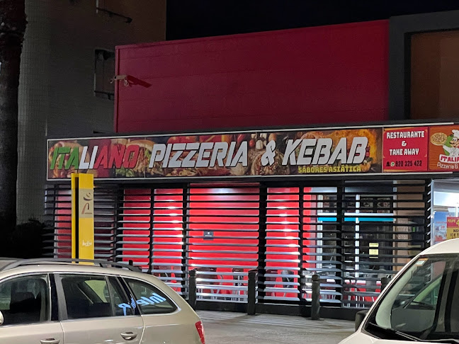ITALIANO PIZZERIA & KEBAB