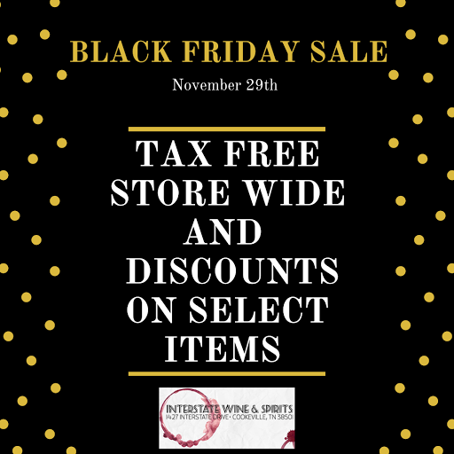 Liquor Store «Interstate Wine & Spirits», reviews and photos, 1427 Interstate Dr, Cookeville, TN 38501, USA