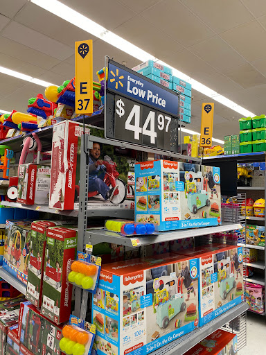 Discount Store «Walmart», reviews and photos, 840 Post Rd, Warwick, RI 02888, USA