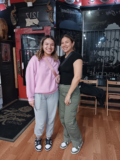 Explore small face tattoo ideas male, creative tattoo ideas in Modesto, available at The Golden Rose Tattoo