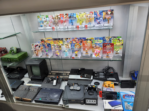 Video Game Store «Capital Games», reviews and photos, 216 Granville St, Columbus, OH 43230, USA