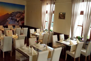 Restaurant Santorini image