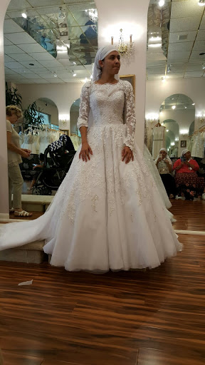 Wedding Store «Paris House Of Bridal», reviews and photos, 728 Franklin St, Michigan City, IN 46360, USA