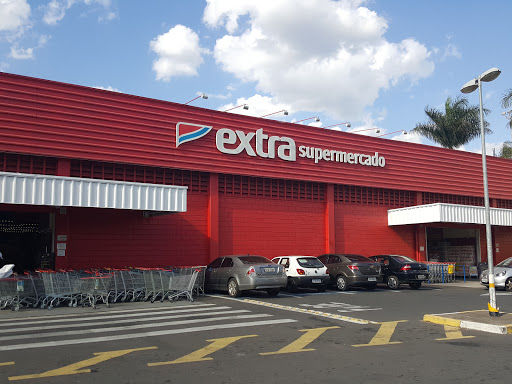 Logo da empresa - Extra Mercado