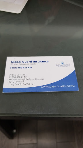 Insurance Agency «Global Guard Insurance», reviews and photos