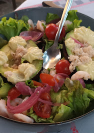 Salade Cobb du Restaurant Le Mas de Meyreuil - n°1