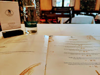 Restaurant Gamba de Legn Bistrot à Castano Primo (la carte)