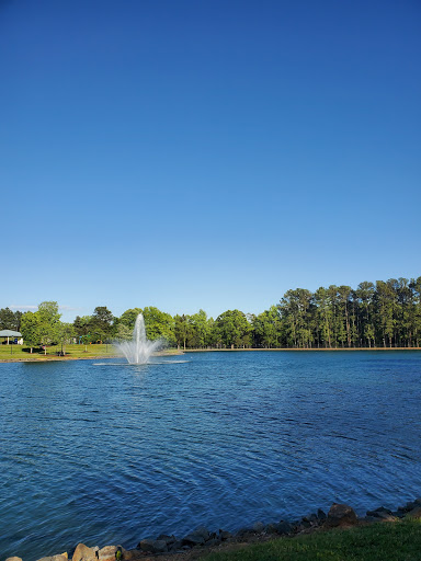 CANINE COMMONS DOG PARK