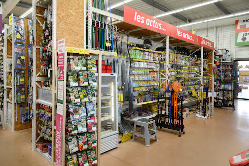 Magasin de bricolage Bricomarché Saint-Usage Saint-Usage