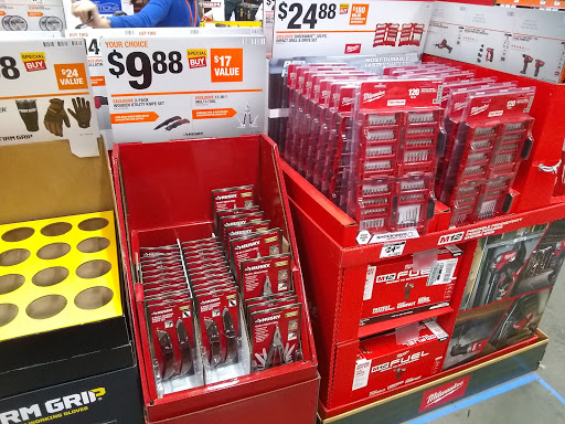 Home Improvement Store «The Home Depot», reviews and photos, 23575 U.S. 59, Porter, TX 77365, USA