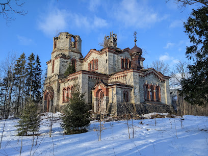 Juuru õigeusu kiriku varemed