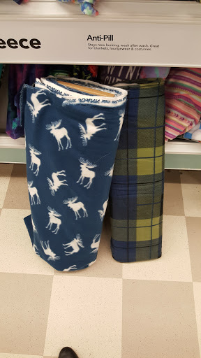 Fabric Store «Jo-Ann Fabrics and Crafts», reviews and photos, 5487 Dressler Rd NW, North Canton, OH 44720, USA